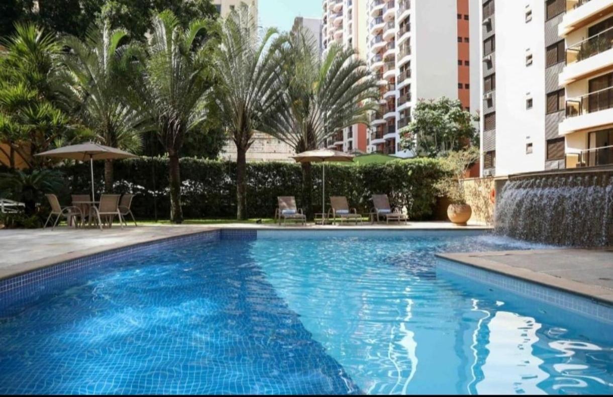 International Plaza Rooftot The View Paulista Apartment Sao Paulo Exterior photo